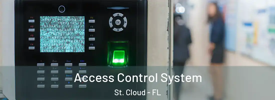  Access Control System St. Cloud - FL