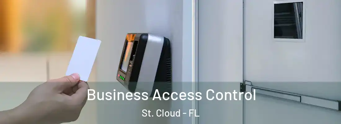  Business Access Control St. Cloud - FL