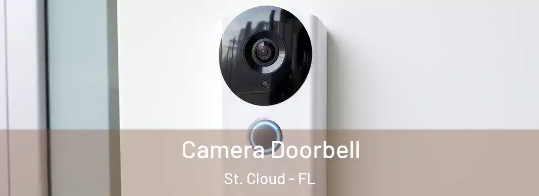  Camera Doorbell St. Cloud - FL