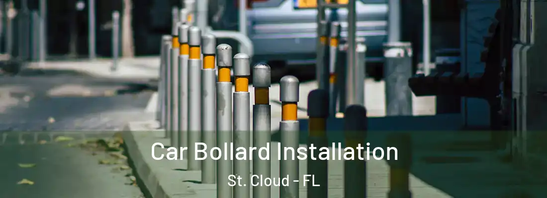  Car Bollard Installation St. Cloud - FL