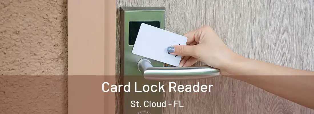  Card Lock Reader St. Cloud - FL