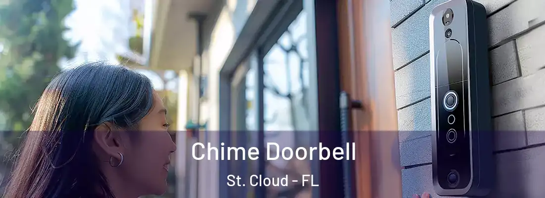  Chime Doorbell St. Cloud - FL