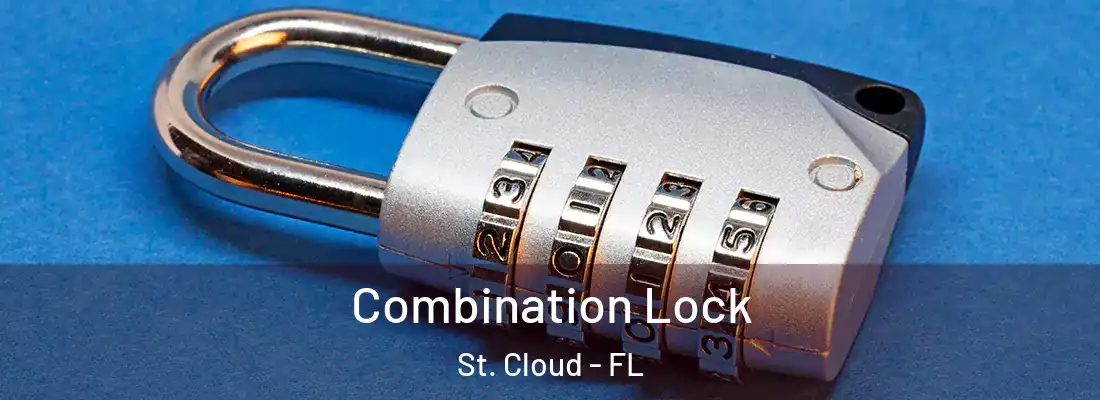  Combination Lock St. Cloud - FL
