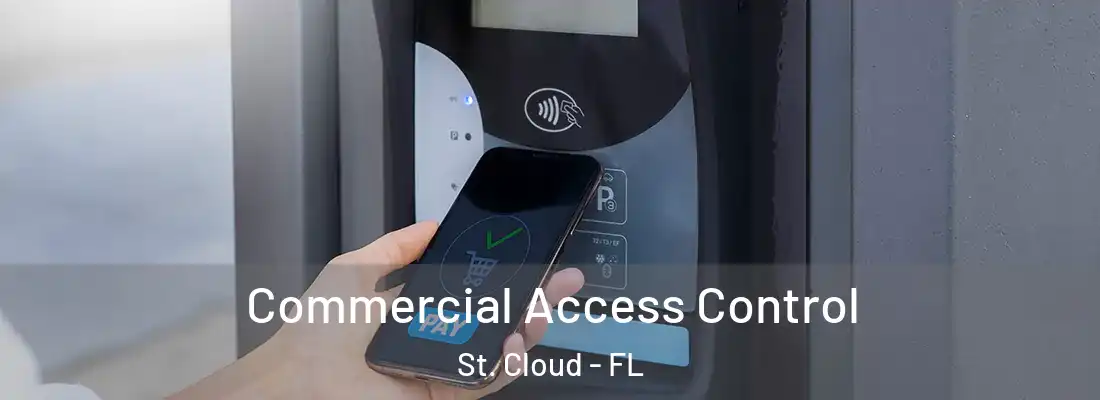  Commercial Access Control St. Cloud - FL