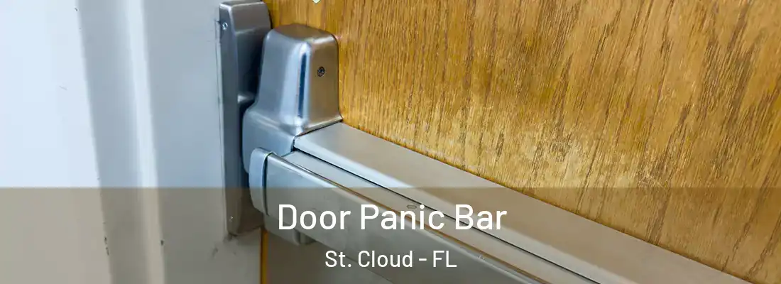  Door Panic Bar St. Cloud - FL
