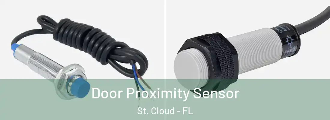  Door Proximity Sensor St. Cloud - FL