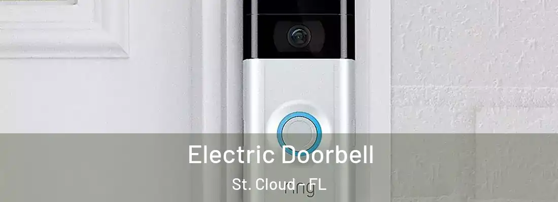  Electric Doorbell St. Cloud - FL