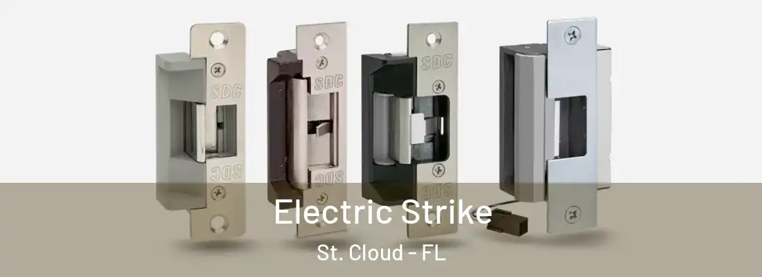  Electric Strike St. Cloud - FL