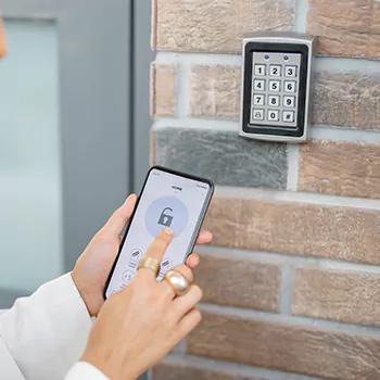 Keyless Entry System in St. Cloud, FL