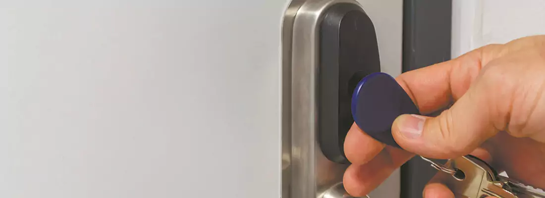 Choosing the Right Fob Door Lock System for Your Property in St. Cloud, FL
