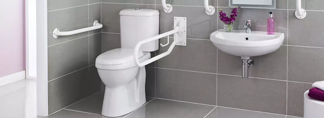 Fast and Professional Handicap Washroom Installations in St. Cloud, FL