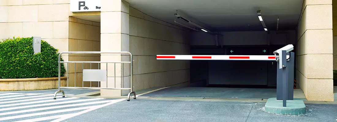 Integration of Parking Gates with Security and Payment Systems in St. Cloud, FL