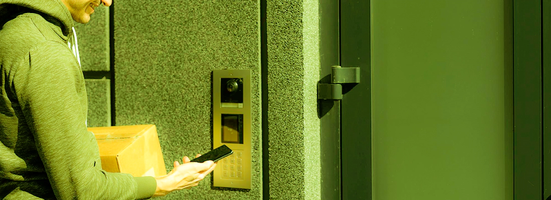 Keyless Entry Systems for Storefronts in St. Cloud, FL
