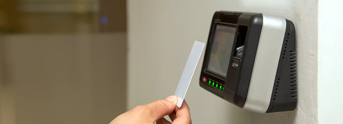Secure and Manage Employee Access with Card Systems in St. Cloud, FL