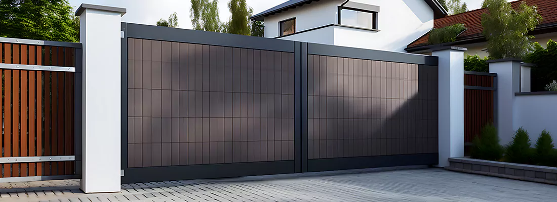 Smart Gate Motors with Remote Control Features in St. Cloud, FL
