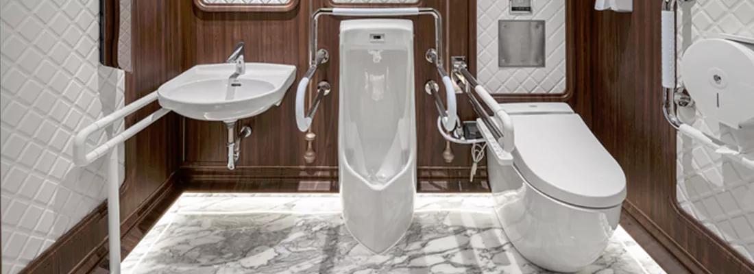 Universal Washroom Upgrades in St. Cloud, FL