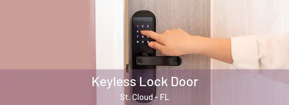  Keyless Lock Door St. Cloud - FL