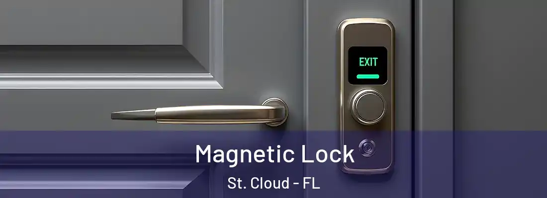  Magnetic Lock St. Cloud - FL
