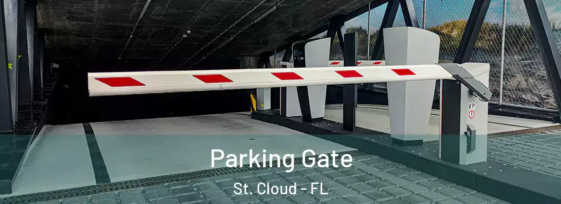  Parking Gate St. Cloud - FL