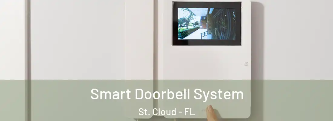  Smart Doorbell System St. Cloud - FL