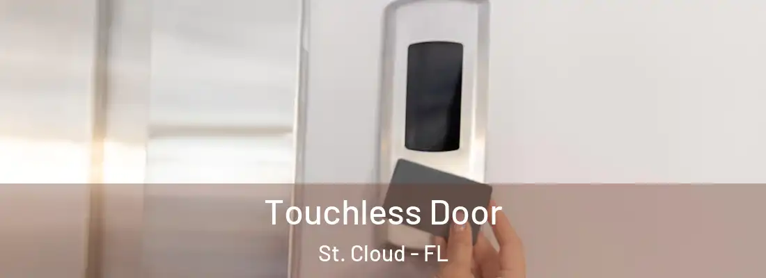  Touchless Door St. Cloud - FL