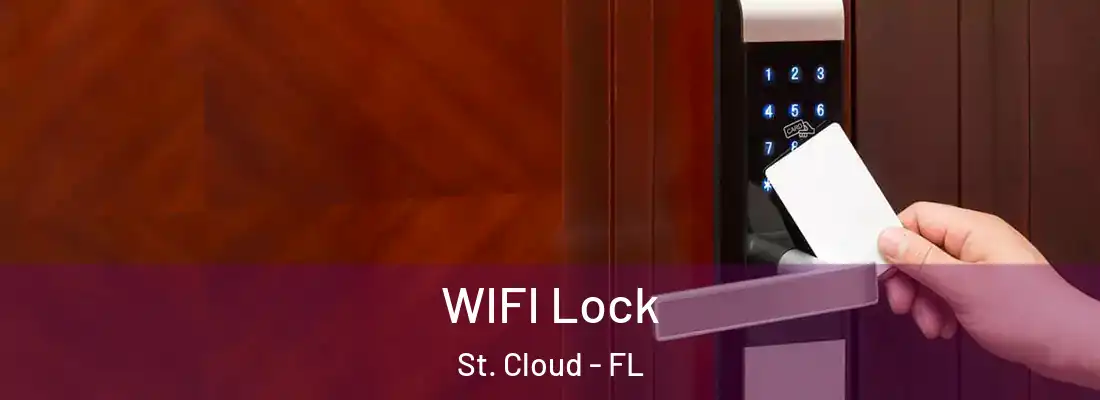  WIFI Lock St. Cloud - FL